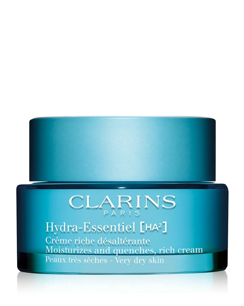 Hydra Essentiel Rich Moisturizer with Double Hyaluronic Acid 1.6 oz.