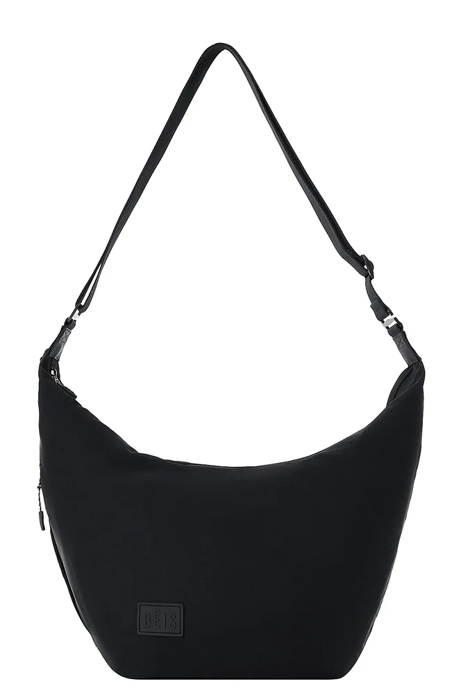 The Crescent Catchall Bag