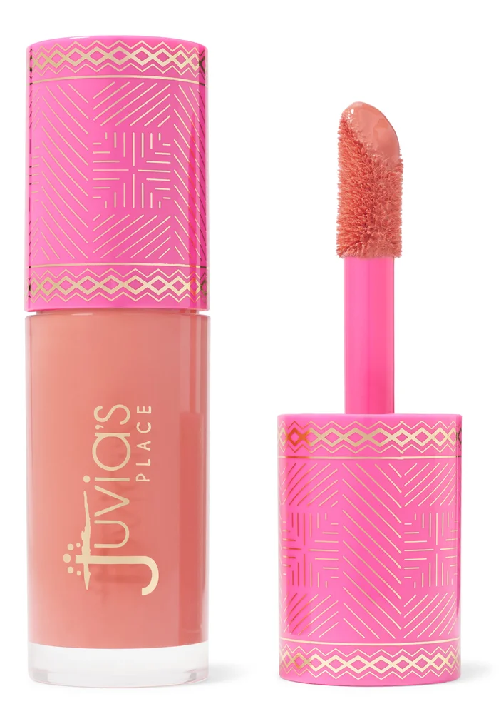Blushed Liquid Blush in Soft Tulip