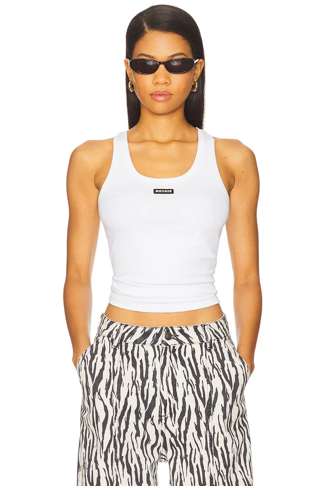 Basic Tank Top