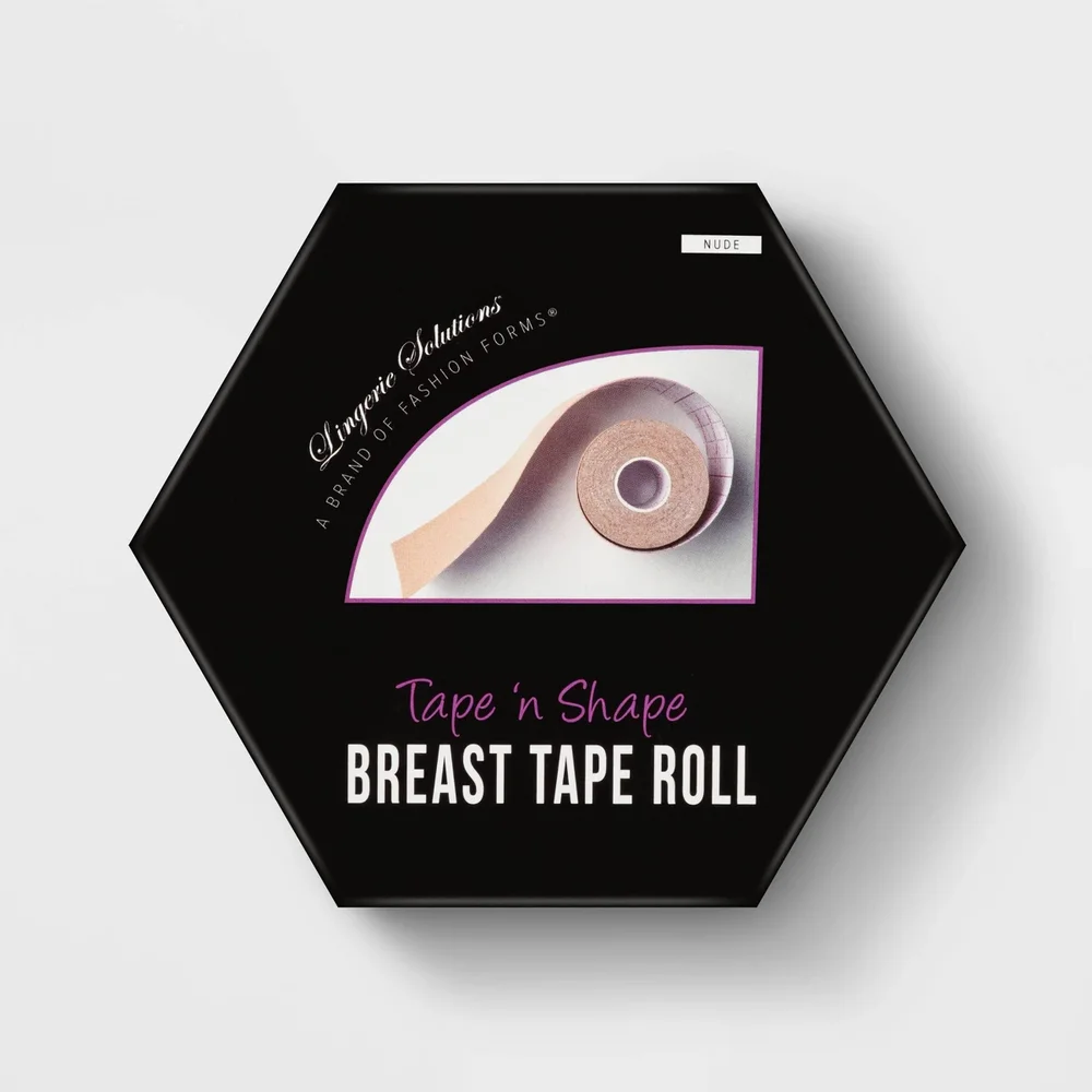 Tape It Your Way Breast Tape