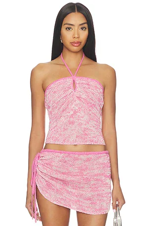 Olivia Halter Top