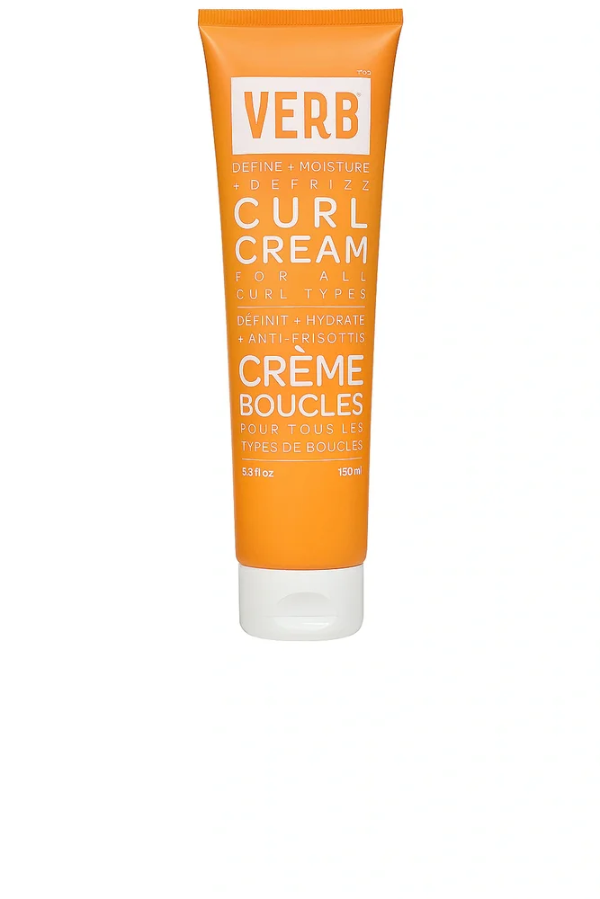 Curl Cream