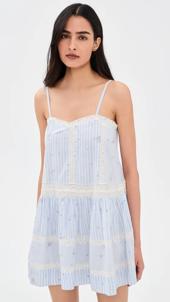 Vionett Dress