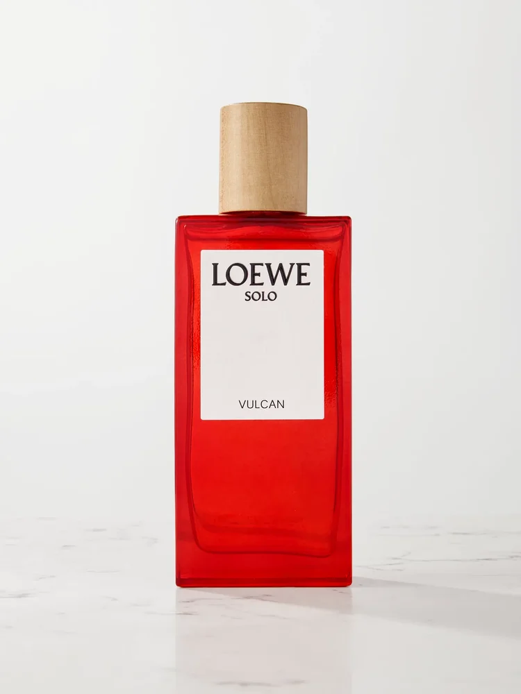 Eau de Parfum - Solo Vulcan, 100ml