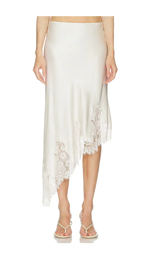 SRG Romy Silk Skirt SRG
