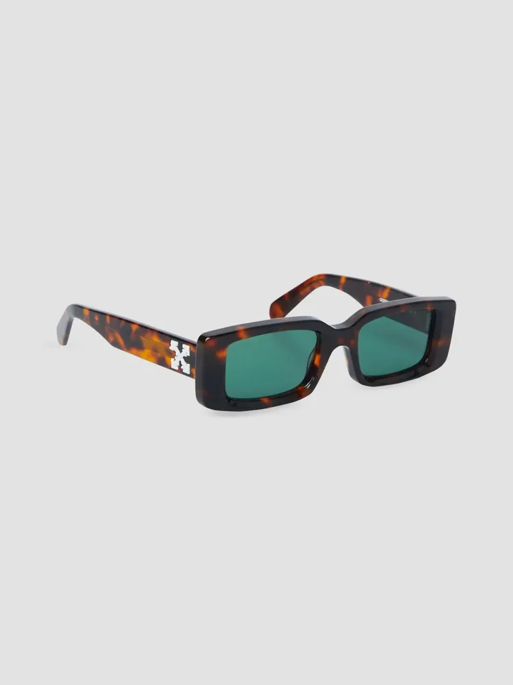 Arthur 50MM Square Sunglasses