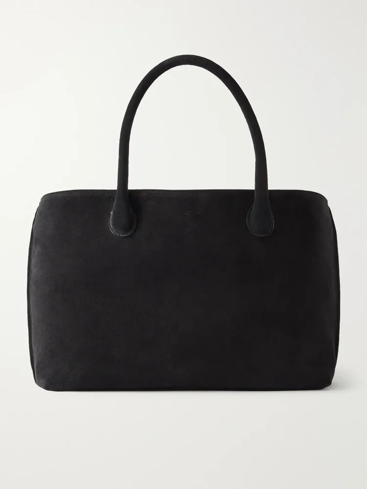 Grace suede tote