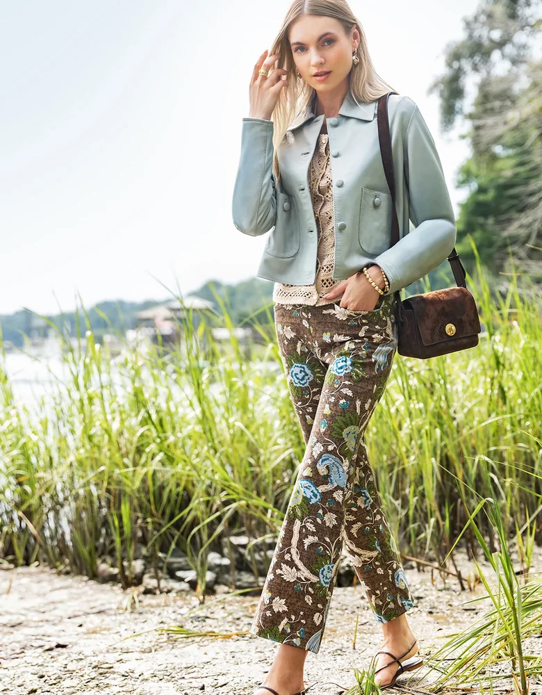 Maren Kick Flare Pant