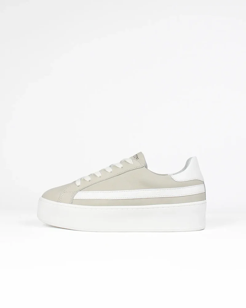 Gaia Modern Platform Sneaker