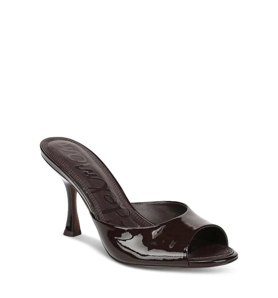 Jeanie Mule Sandals