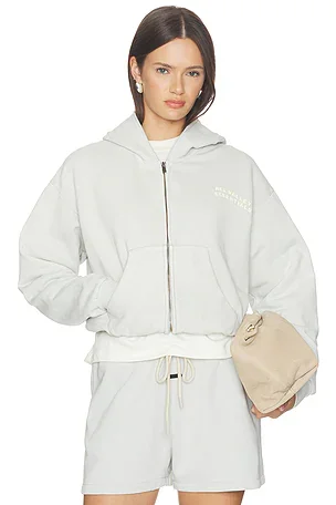 90's Full Zip Hoodie