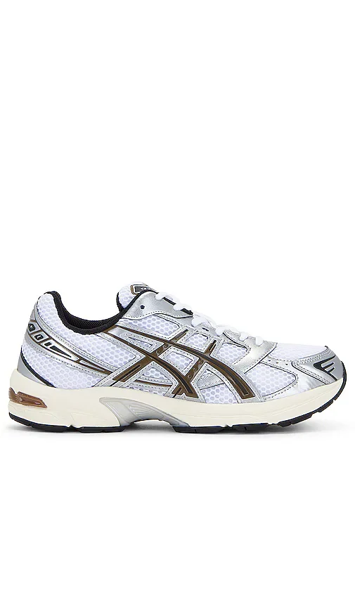Gel-1130 OG Spec Sneaker in White & Clay Canyon