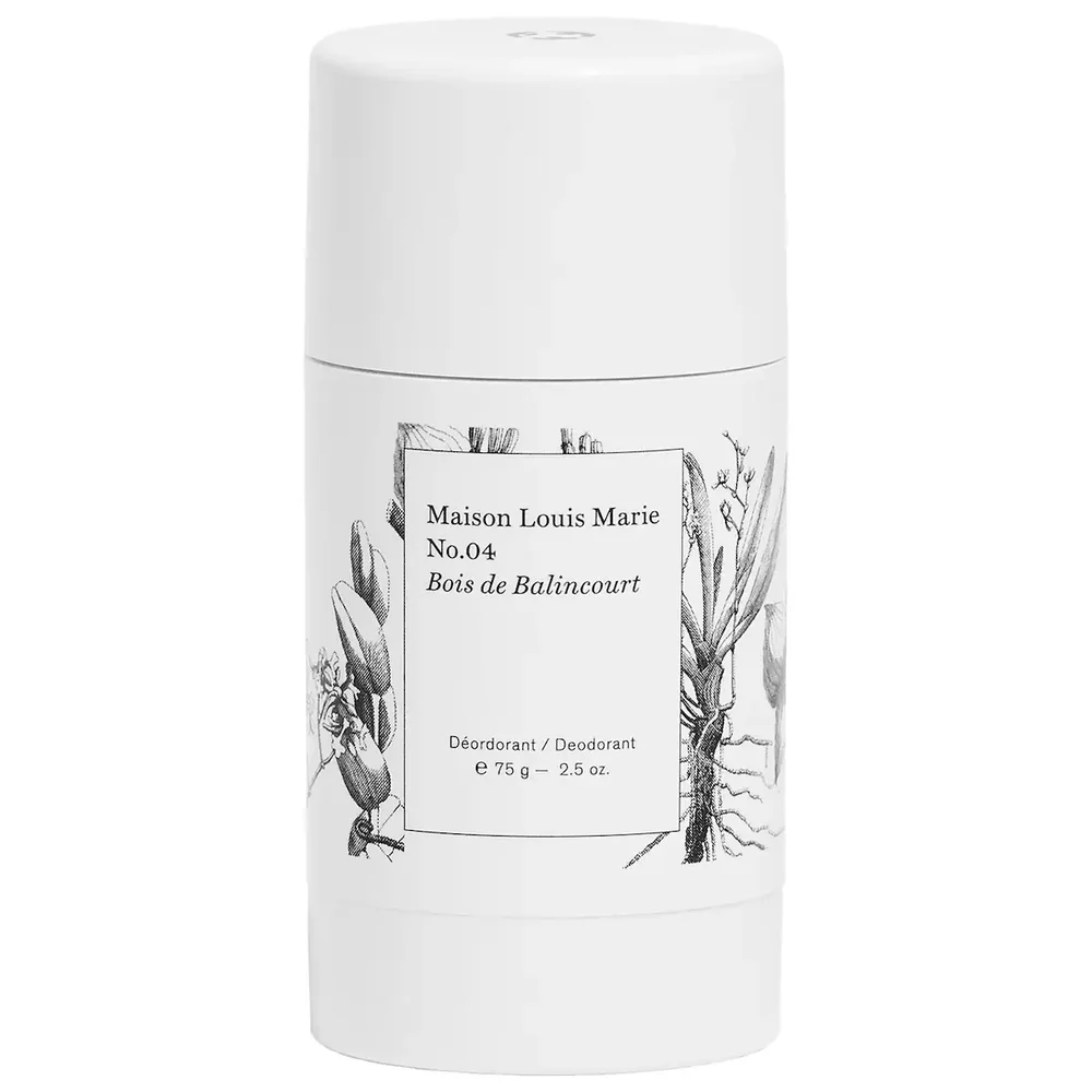 No.04 Bois de Balincourt Deodorant
