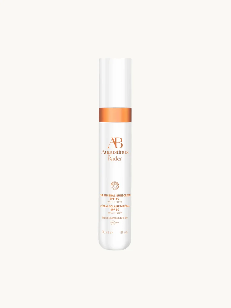 The Mineral Sunscreen SPF 50