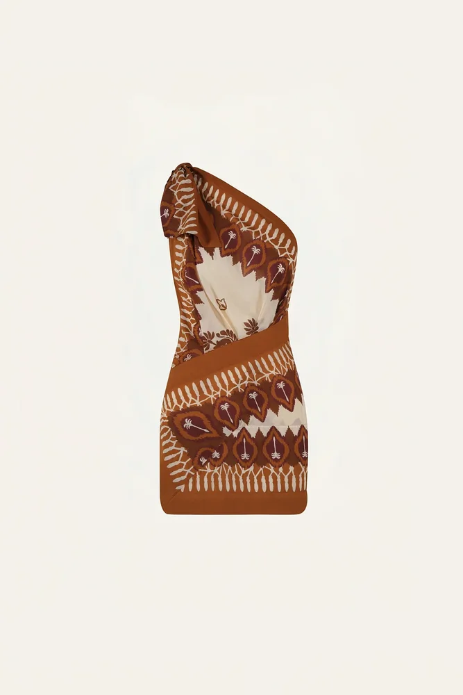 Sun Traveller Dress