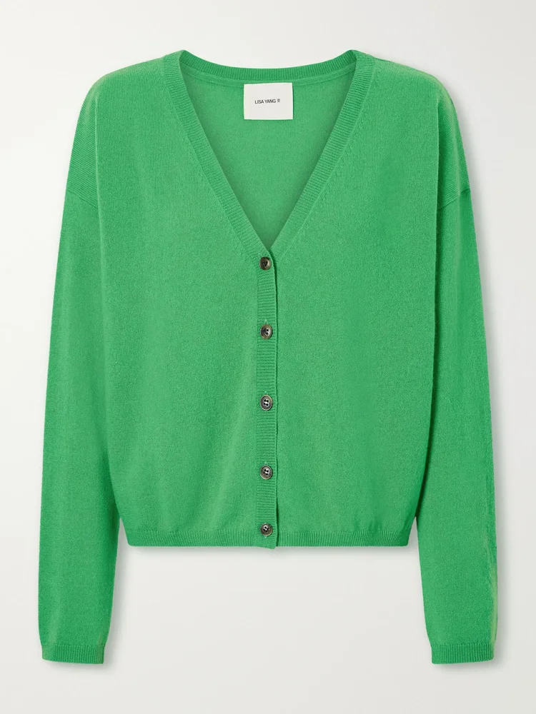 Abby cashmere cardigan