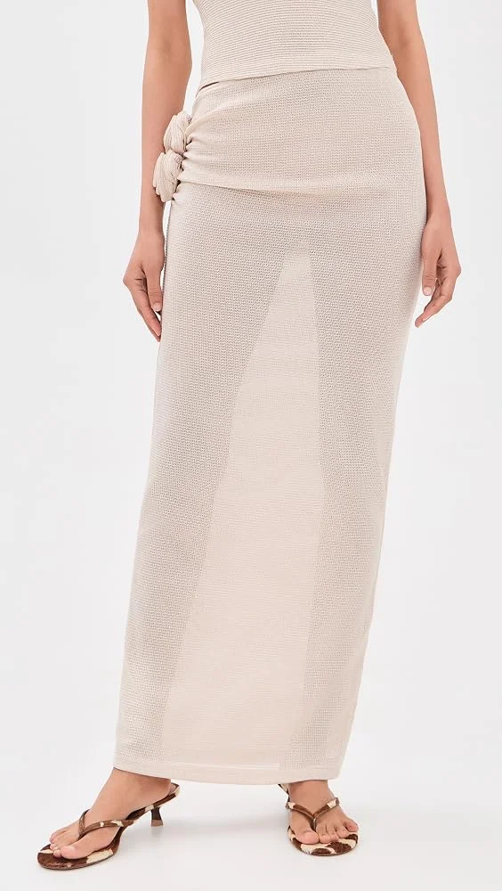 Soul Mate Maxi Skirt