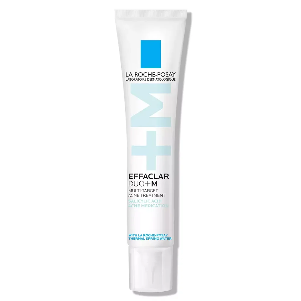 Effaclar Multi-target Acne Treatment With Salicylic Acid