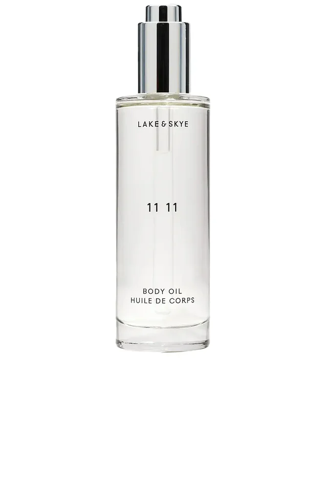 11 11 Body Oil