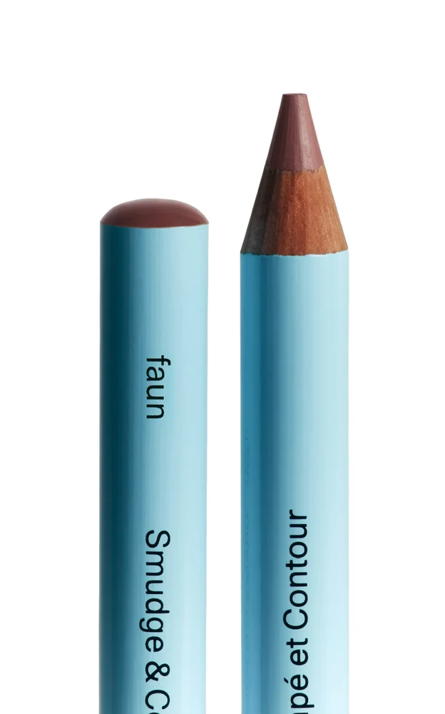 Smudge & Contour Lip Pencil