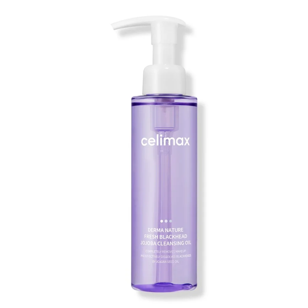 Derma Nature Fresh Blackhead Jojoba Cleansing Oil