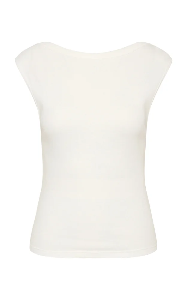 Organic Cotton Ballerina Top