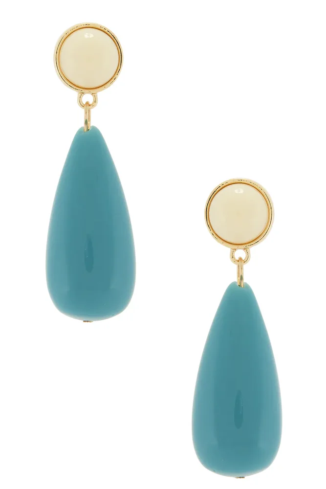 Pismo Drop Earrings