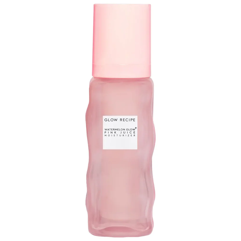 Watermelon Pink Juice Refillable Oil-Free Face Moisturizer
