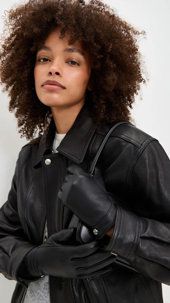 Joni Leather Gloves