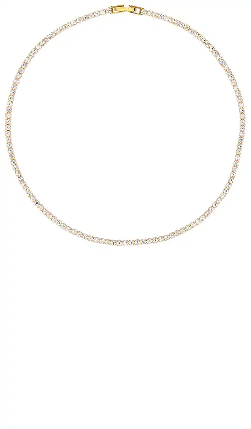 Sphere pendant necklace