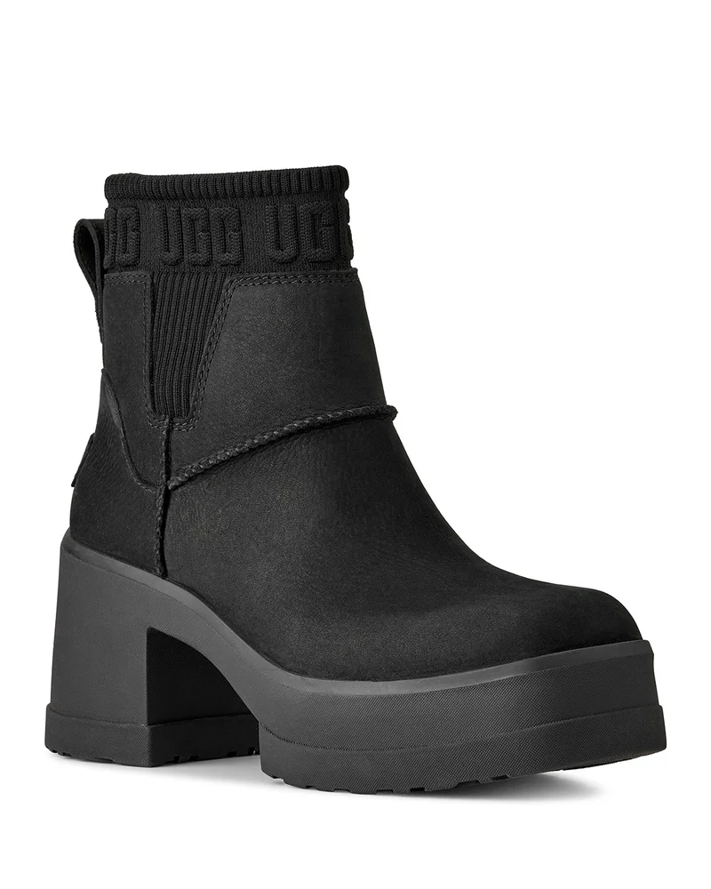 Moxy Chelsea Leather Boots