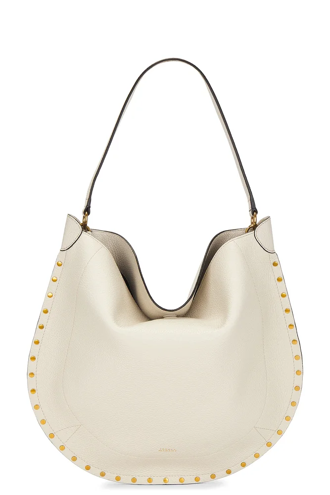 Oskan Soft Hobo Bag