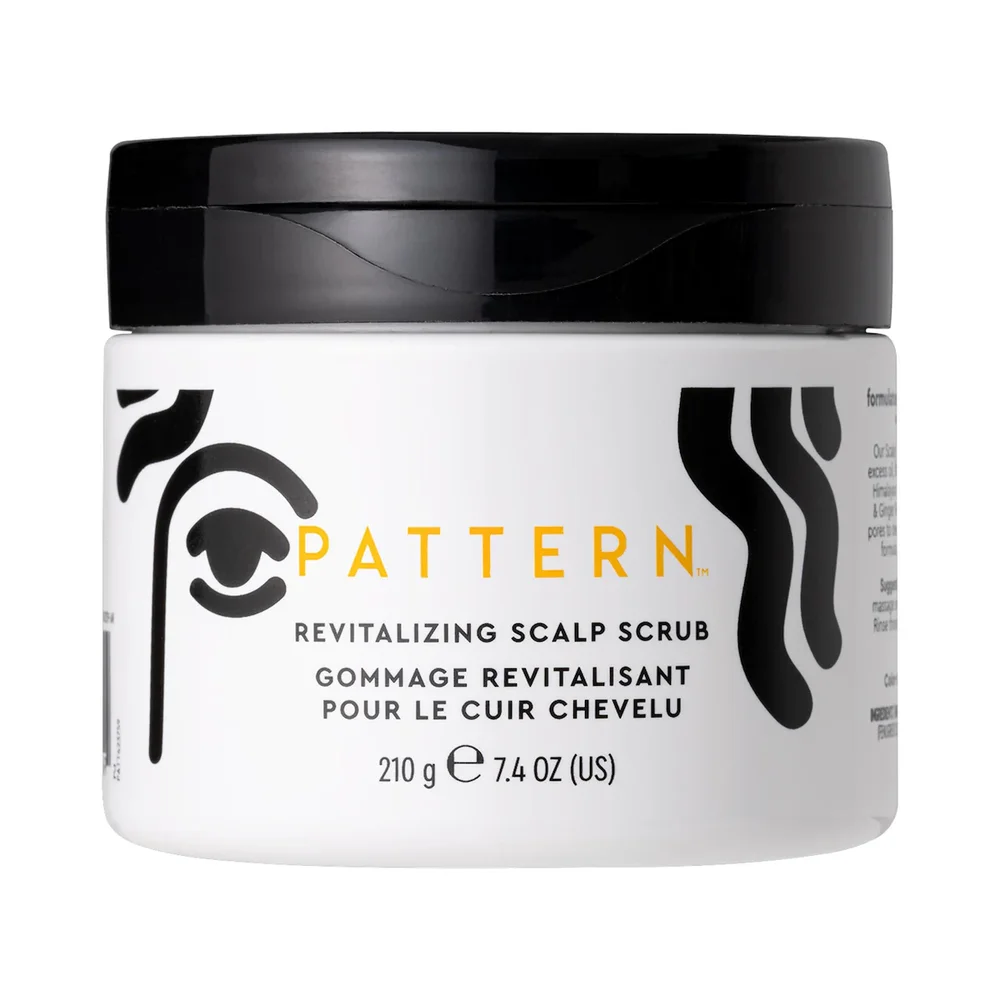 Revitalizing Scalp Scrub