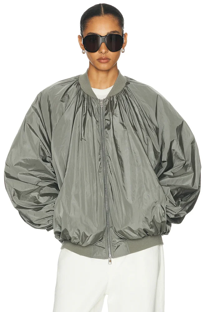 Raffi Bomber Jacket