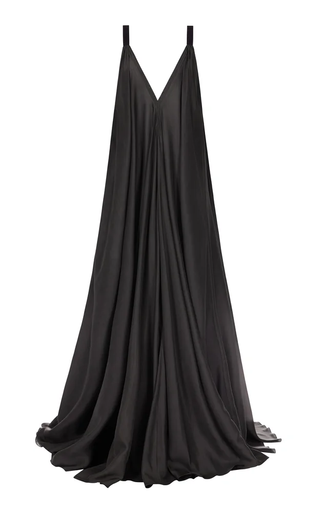 Theatre for Dreamers Parachute Silk Dress