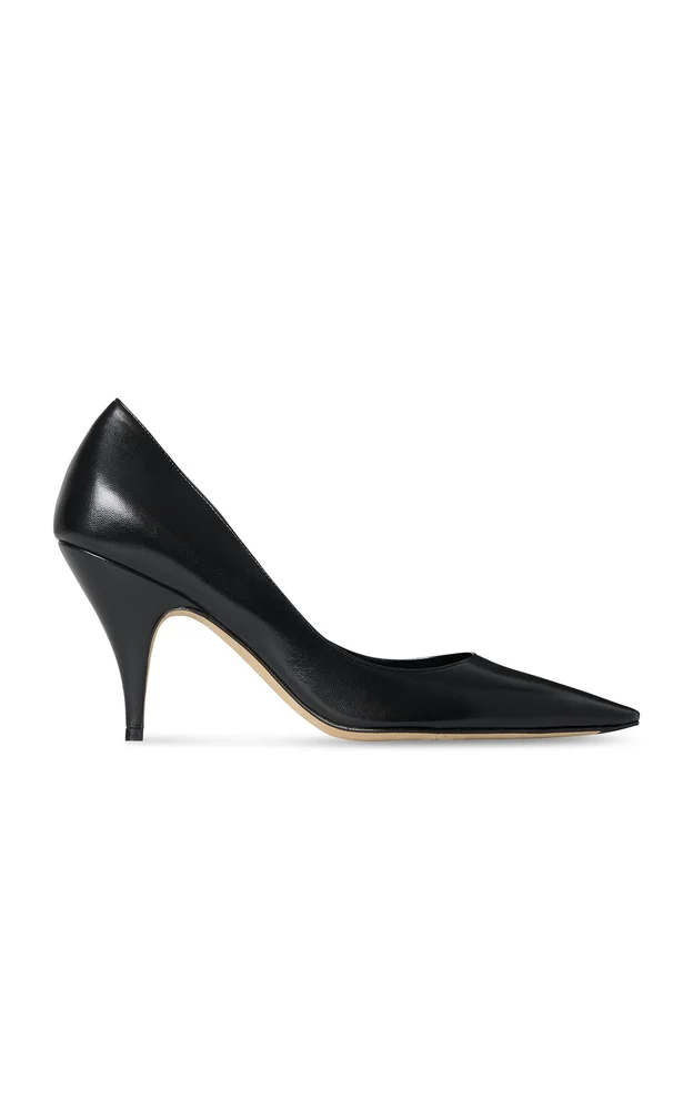 Liisa Two Leather Pumps