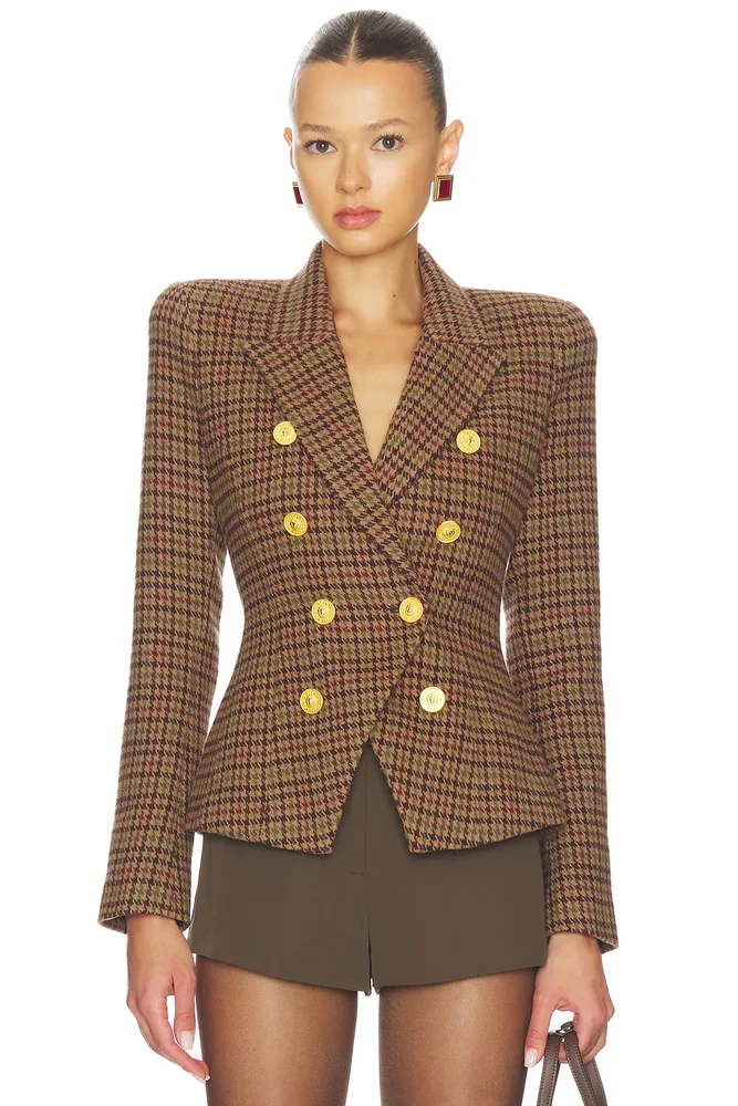 Bethany Structured Blazer