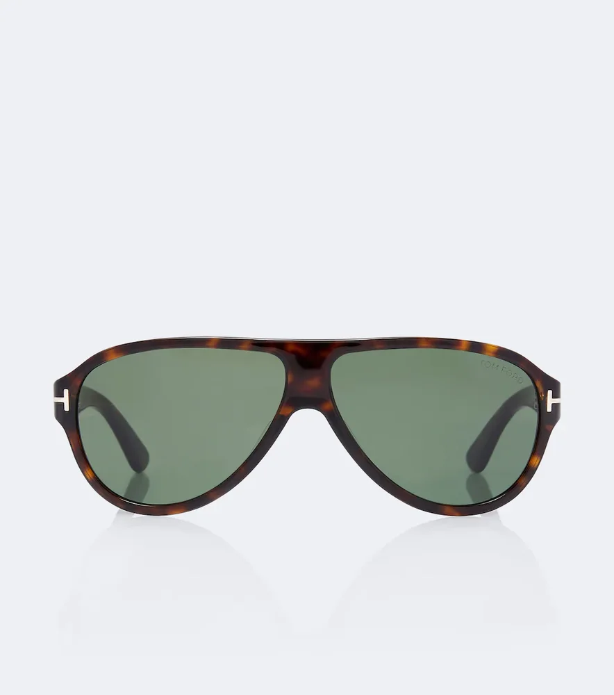 Samuele aviator sunglasses