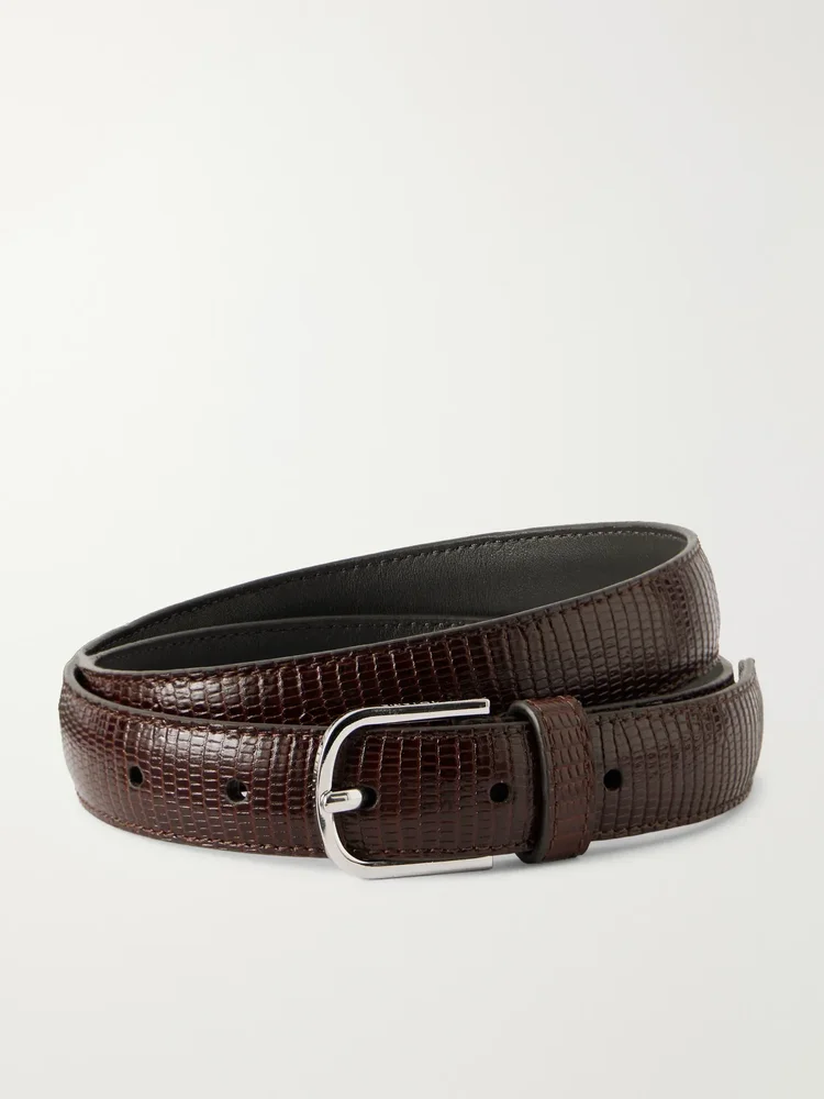 lizard effect belt