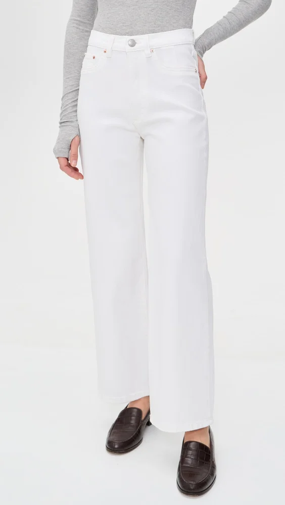 Karmine Wide Leg SculptSystem Jeans