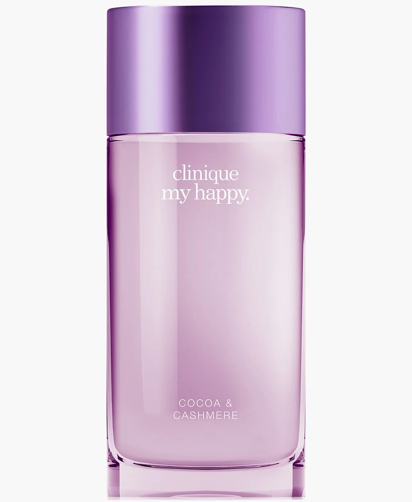 My Happy Cocoa & Cashmere Perfume