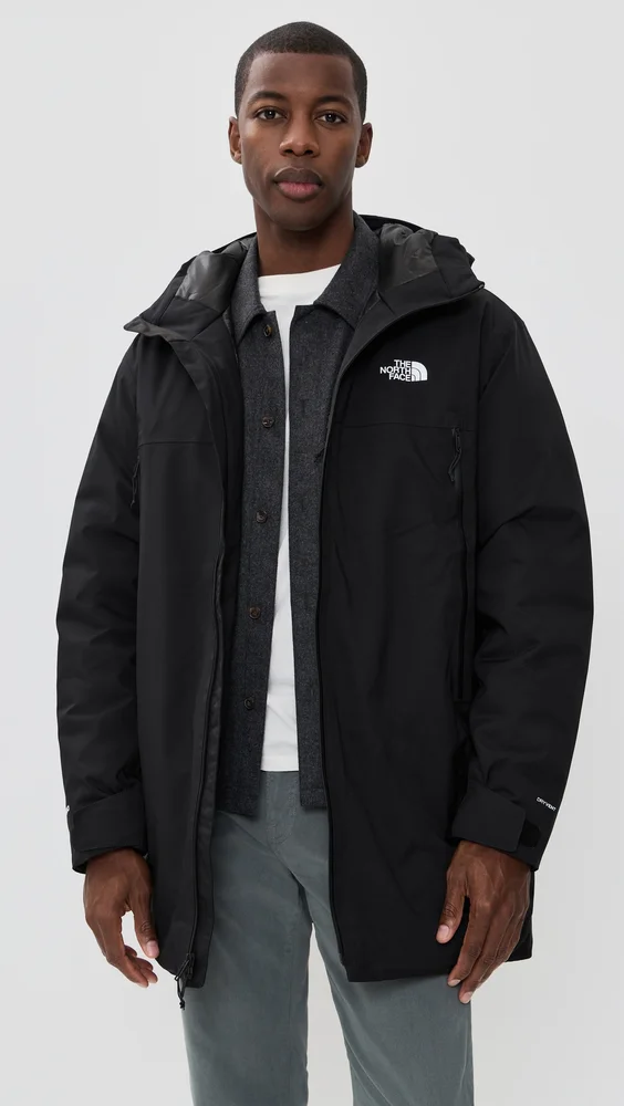 Range Down Jacket