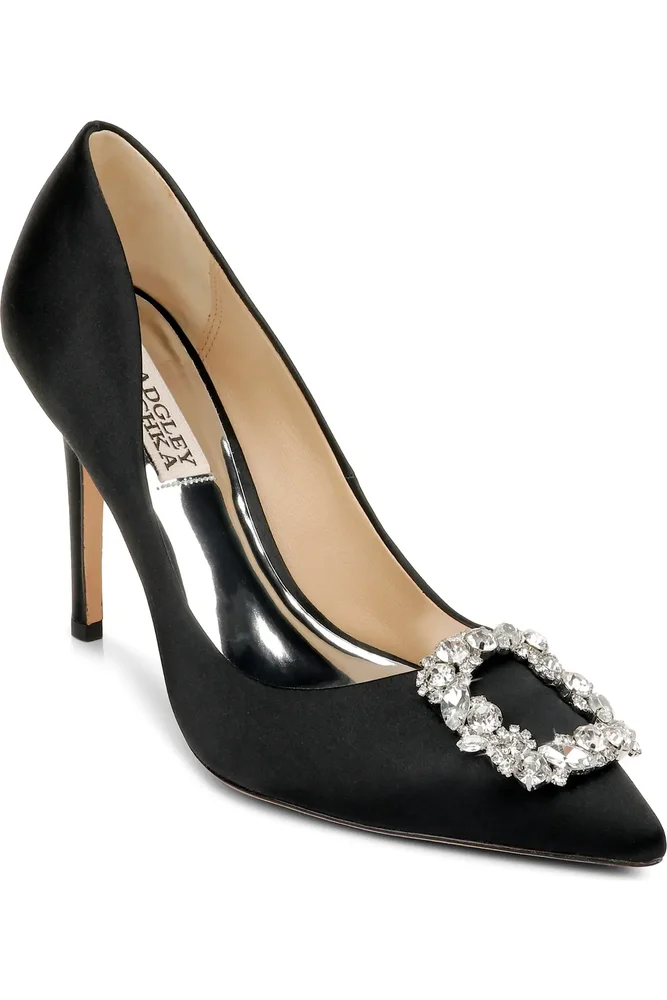 Collection Cher Crystal Embellished Pump