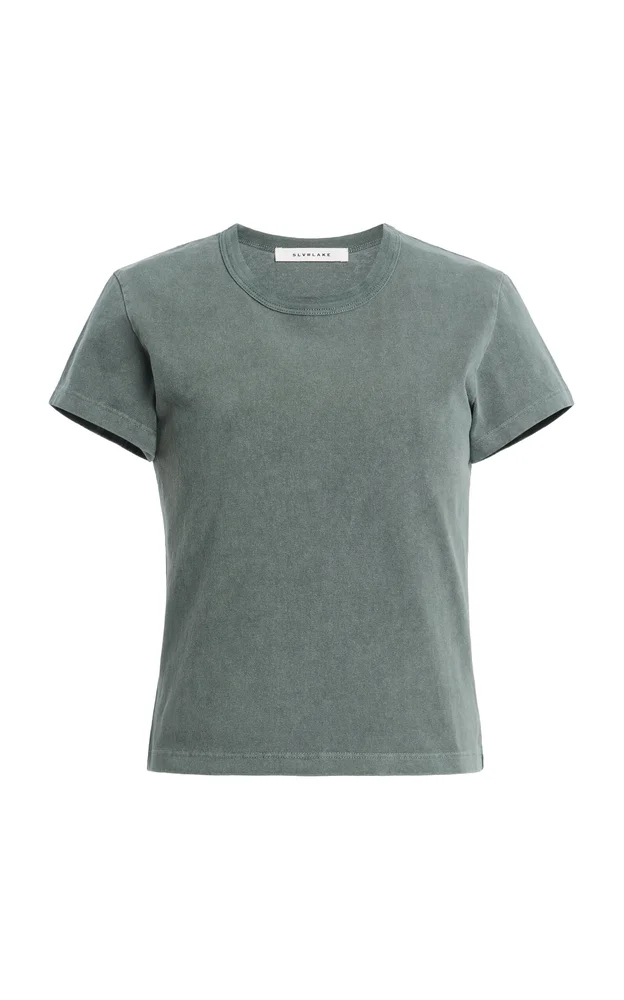 Easy Cotton Tee