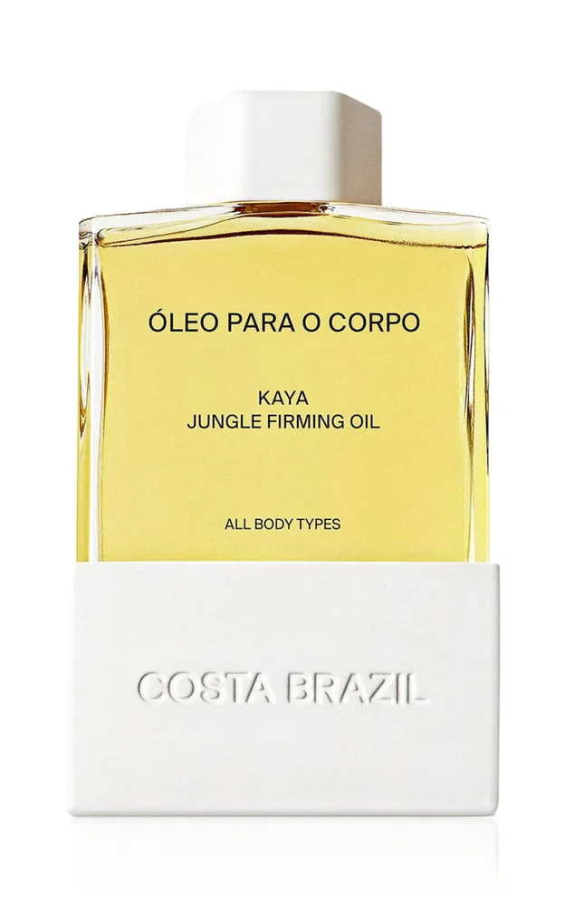 Oleo Para O Corpo Kaya Jungle Firming Oil