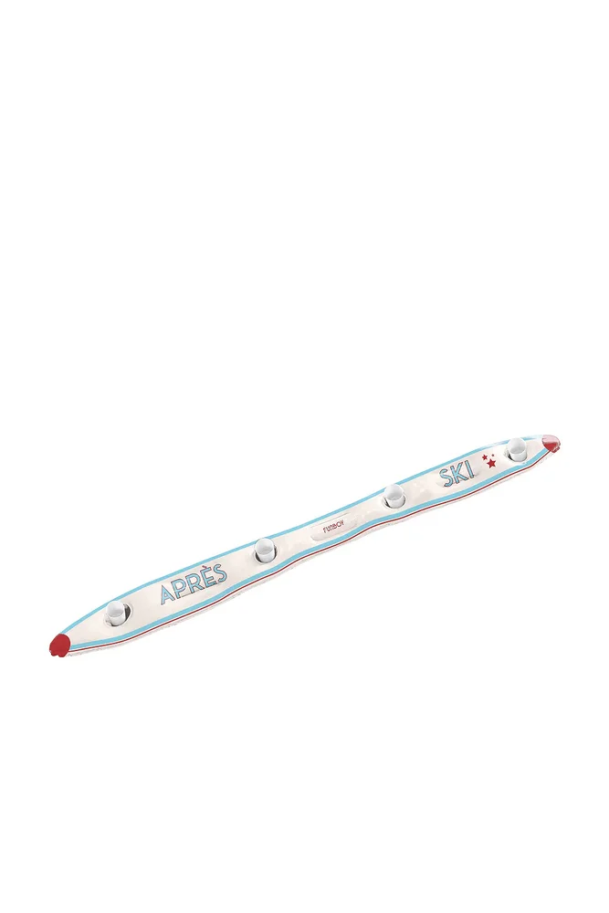 Inflatable ShotSki Apres Ski 2-pack