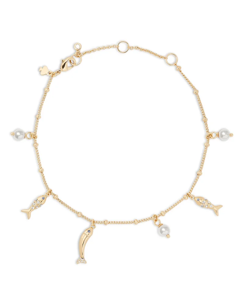 Summer Daze Charm Ankle Bracelet