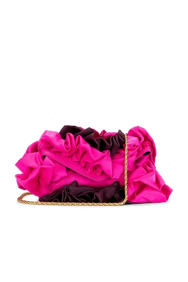Small Ruffle Bag