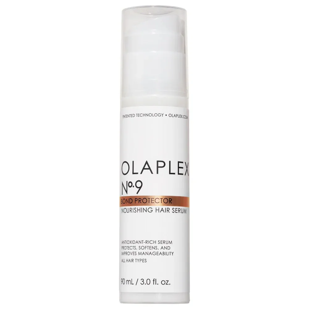 No. 9 Bond Protector Frizz Reduction & Heat Protectant Hair Serum